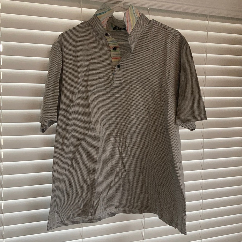 Bugatchi men’s polo